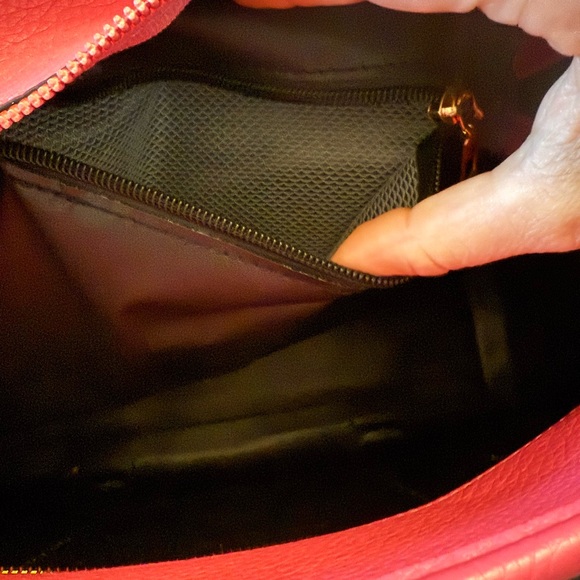 Pink trendy The Tote Bag like the Marc Jacob’s version! Never used - Picture 8 of 9